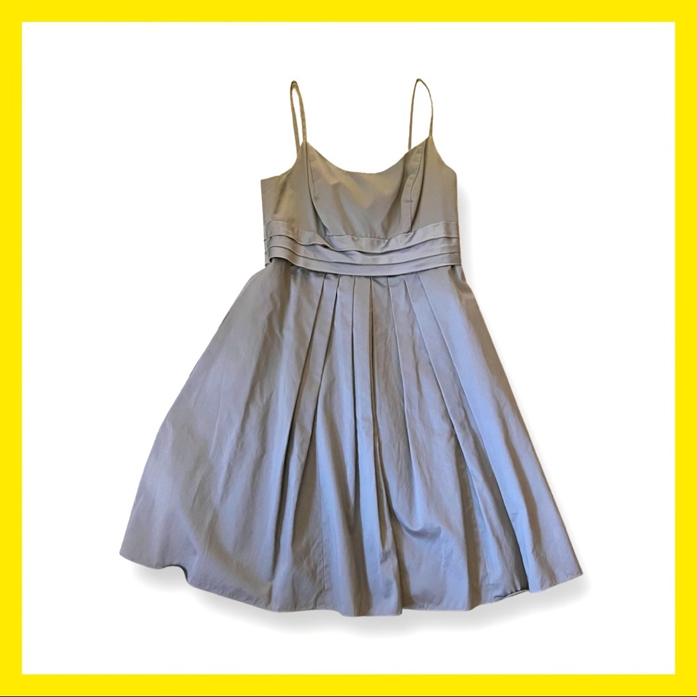 David’s Bridal after 5 dress grey